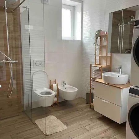 Apartmán Mely Rose *