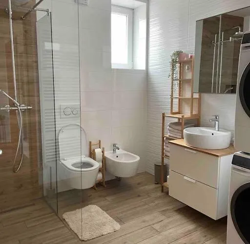 Appartement Mely Rose *