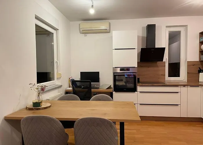 Mely Rose Appartement Ljubljana